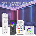 CONTROLEUR LED RF MULTI CANAL