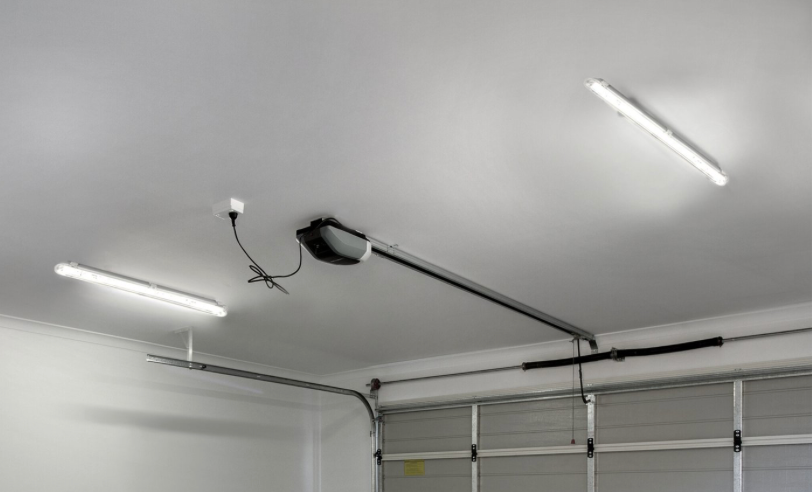 Réglette LED Étanche (Pour garage / parking)