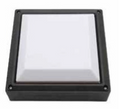 APPLIQUE MURALE CARRÉE LED – IP65 IK10 10-20W 3 ans