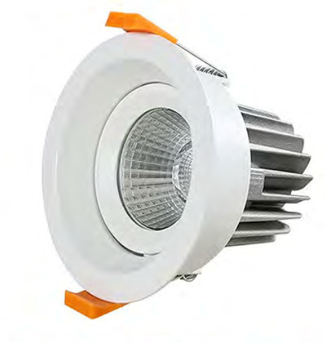 SPOT ENCASTRÉ LED COB 7-30W OEPE – IRC97 IP20 60 000h