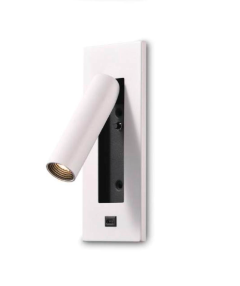LISEUSE MURALE LED LWA373 3W – CREE XPE IP20 Ra80