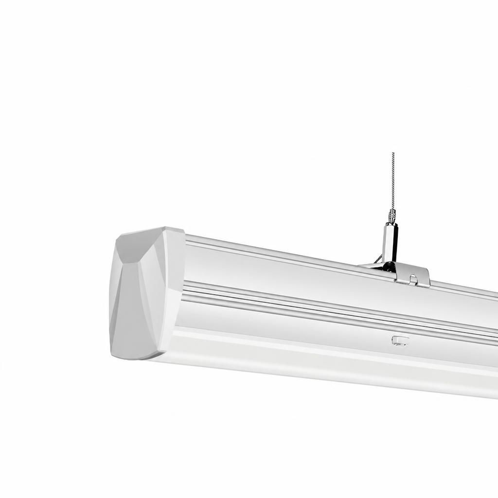 LED LINEAR SYSTEME SUR RAIL SLINE