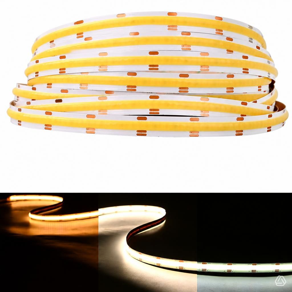 STRIPLED COB CCT REGLABLE SERIE A5000