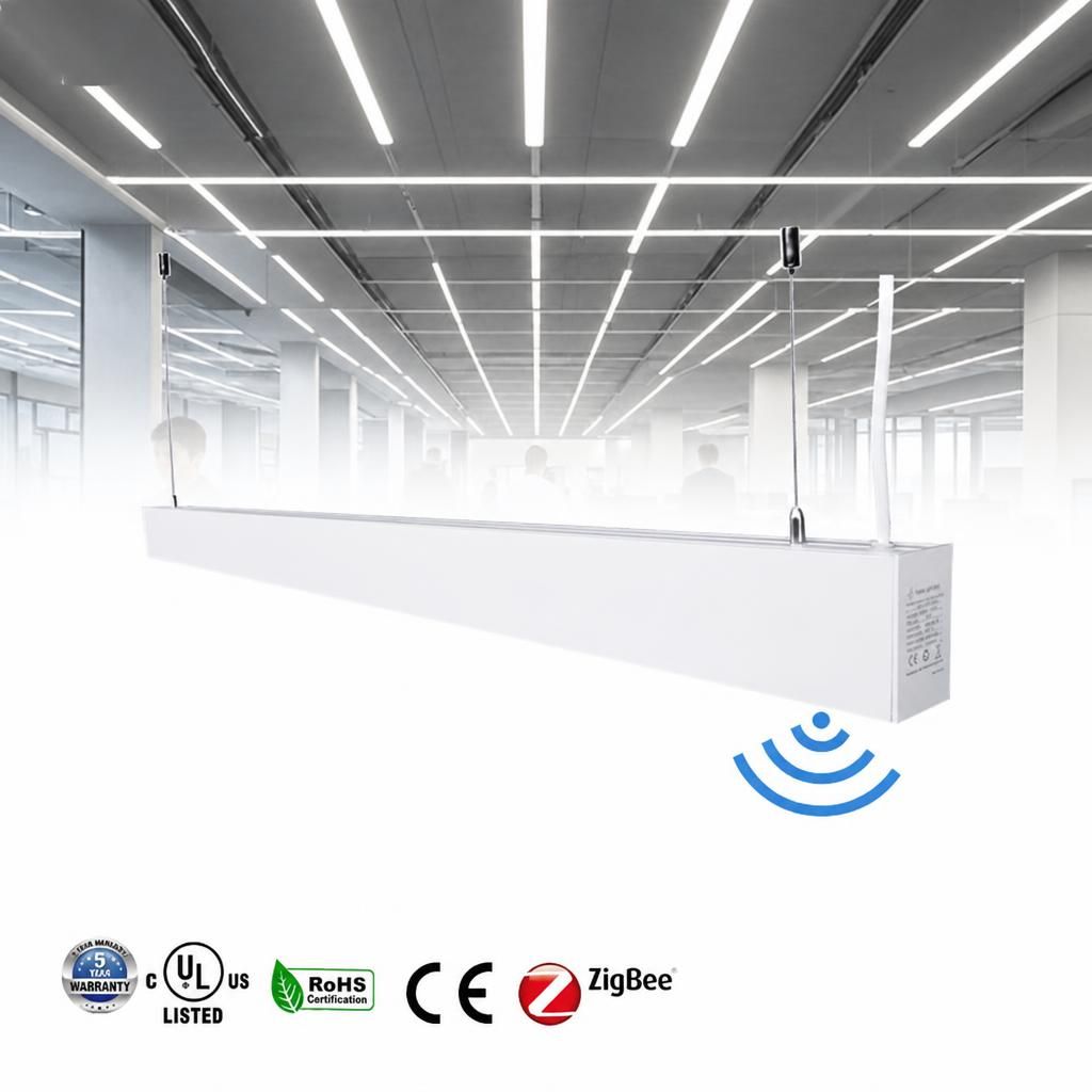LED LINEAR INTELLIGENT SERIE LIN