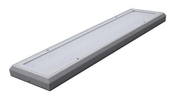 Luminaire LED antivandale IP65 IK10