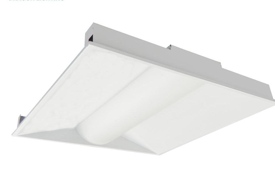 Luminaire LED encastré à éclairage indirect 30 W
