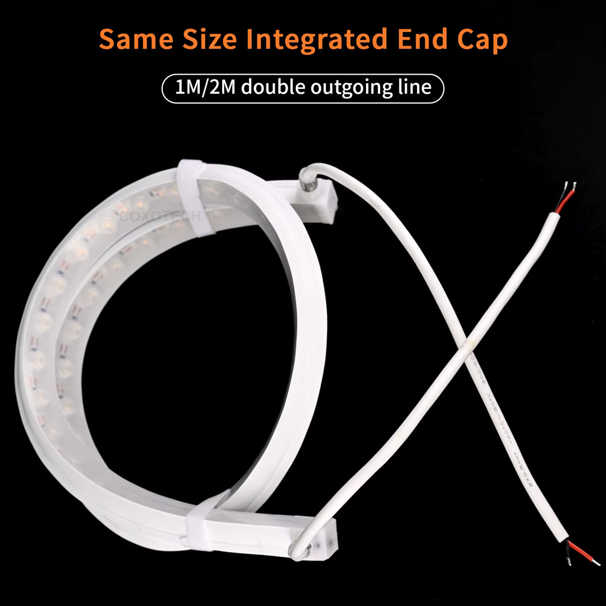 NEON FLEXILED 3D SERIE 3D-1816