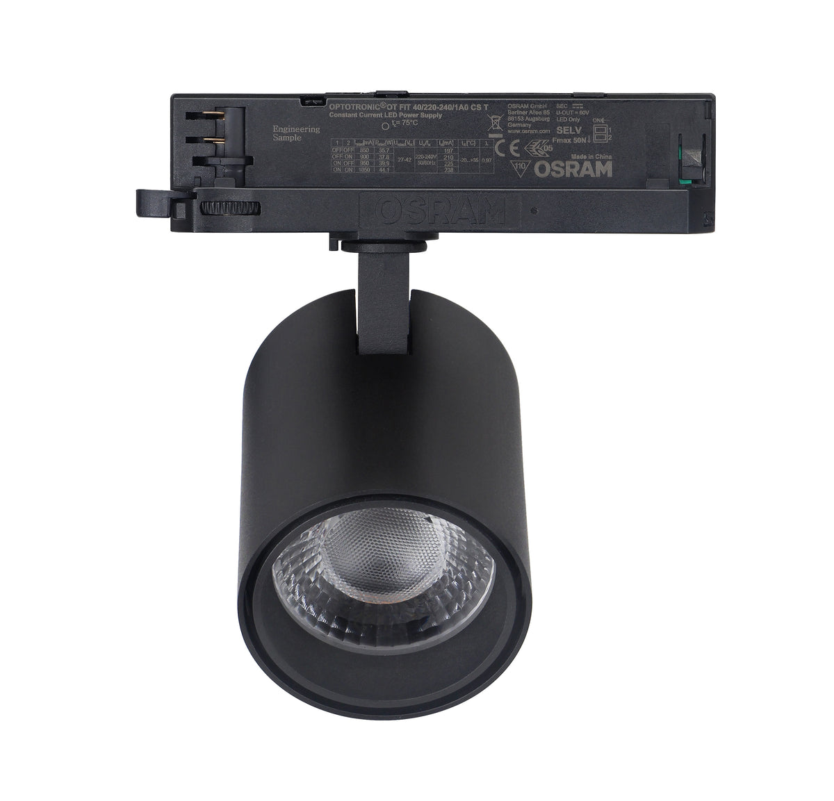 PROJECTEUR SUR RAIL SERIE TK09