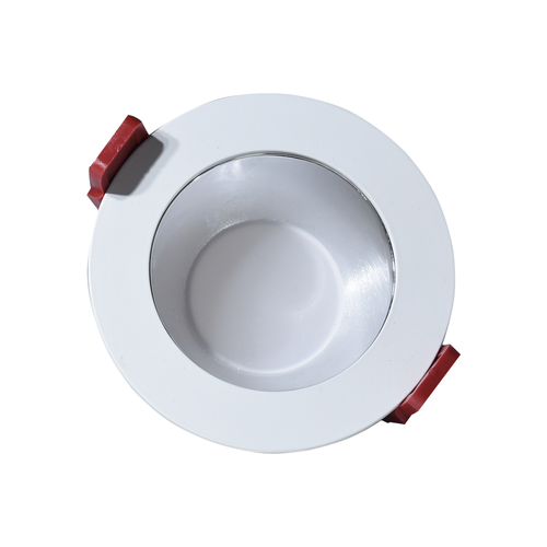 Downlight LED à diffuseur basse luminance, IP44 ou IP65