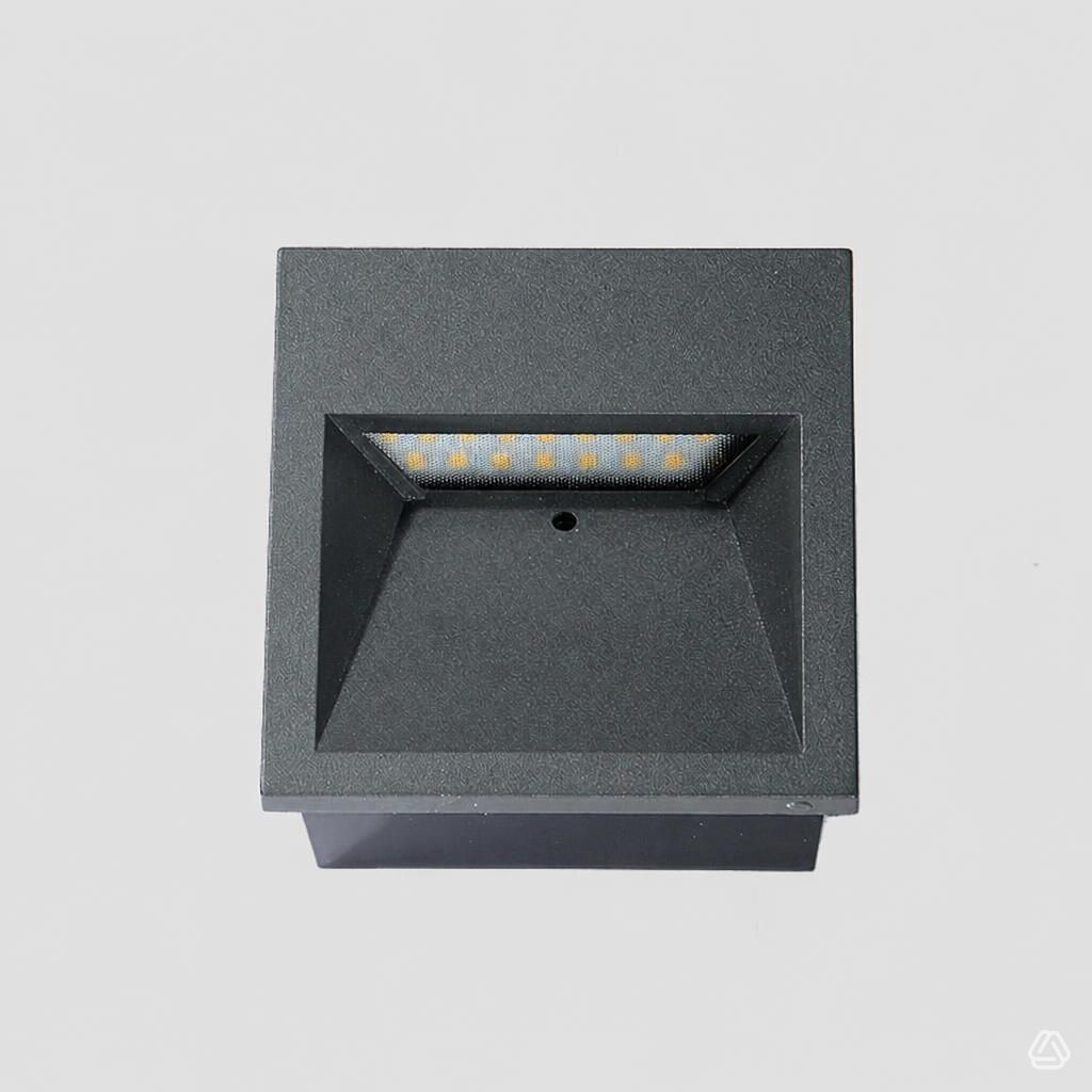 ENCASTRE MURAL SERIE BBOX 3000K