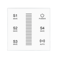 ECRAN TACTILE INTELLIGENT ZIGBEE SERIE HTP-501