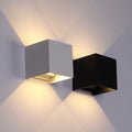 APPLIQUE MURALE CUBIQUE DESIGN