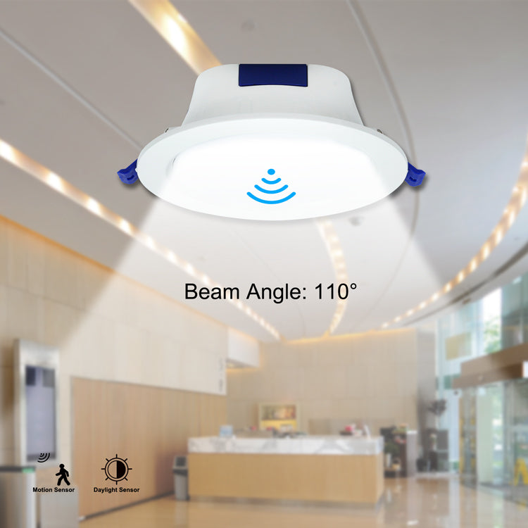 DOWNLIGHT LED INTELLIGENT SERIE HMWD16