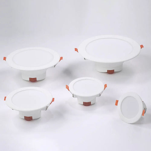 Downlight LED ECO, série T23, CCT sélectionnable