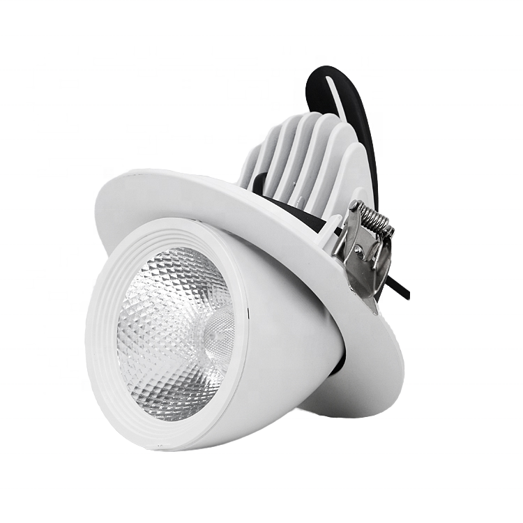 PROJECTEUR ENCASTRE GYMBALL LED