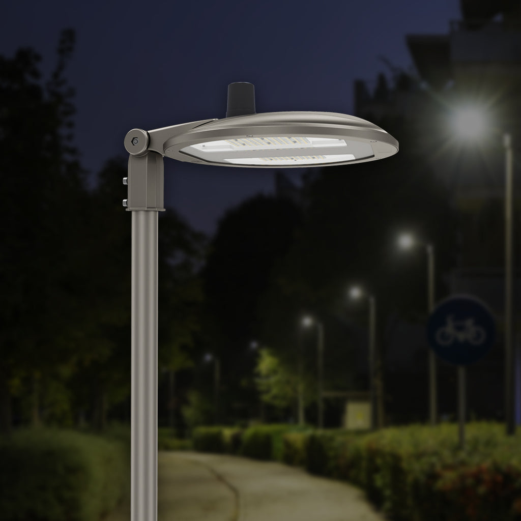 STREET LIGHT SERIE HALO