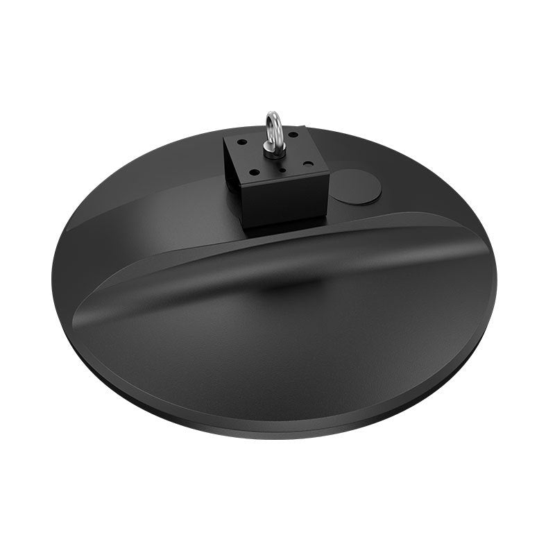 Luminaire LED grande hauteur HALO pour entrepôts et usines alimentaires