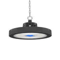 Suspension LED grande hauteur, série HELIOS