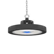Suspension LED grande hauteur, série HELIOS