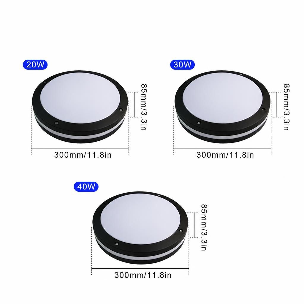 APPLIQUE MURALE ROND SERIE CL20R DESIGN