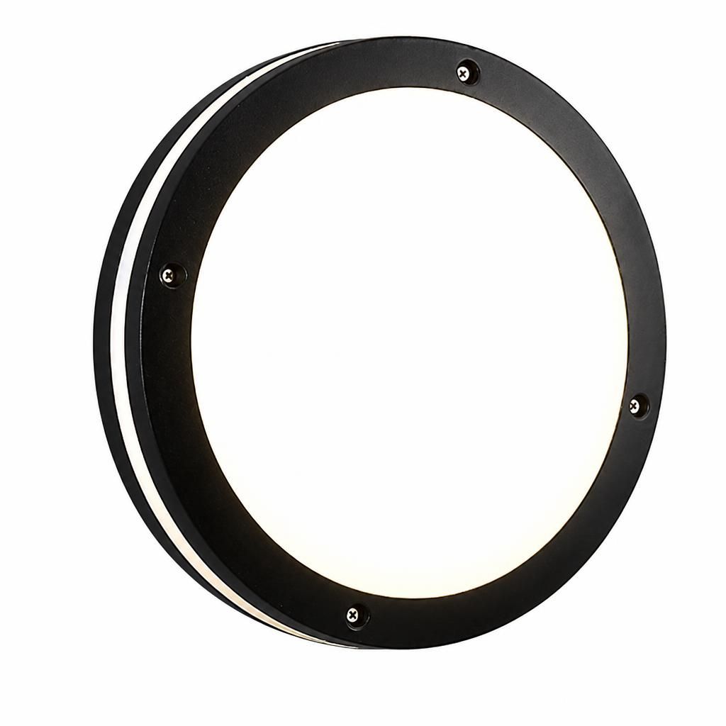 APPLIQUE MURALE ROND SERIE CL20R DESIGN