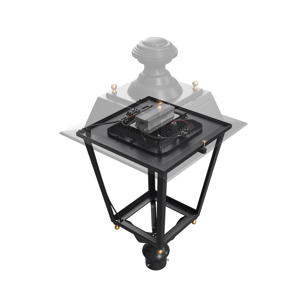 KIT DE RECONVERSION GARDEN LIGHT VINTAGE