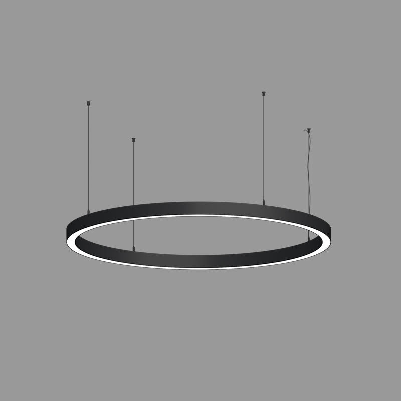 Suspension circulaire LED, série T5570C