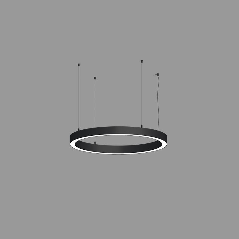 Suspension circulaire LED, série T5570C