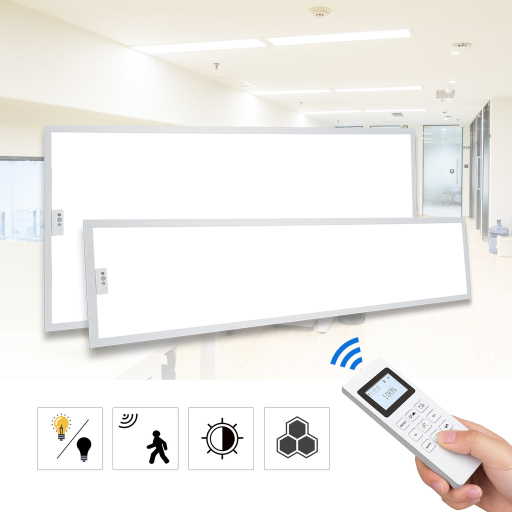 PANNEAU LED UGR<19 INTELLIGENT SERIE HMWD13