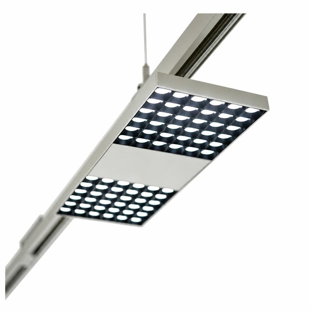 PANEL TRACK LIGHT SERIE ERS