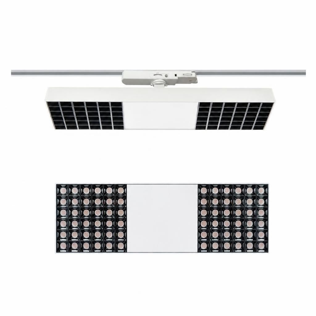 PANEL TRACK LIGHT SERIE ERS