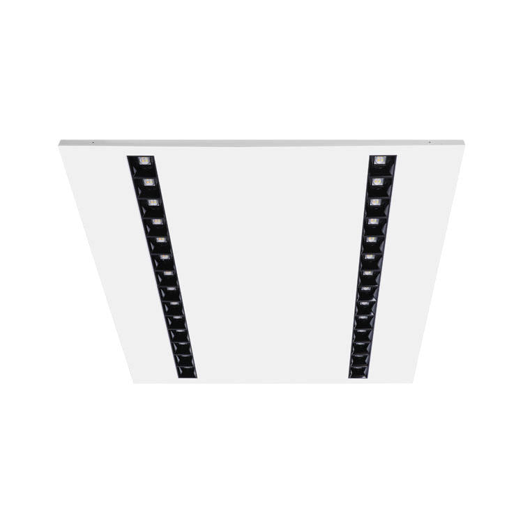 Panneau LED encastré 60 × 60 cm, UGR < 16