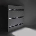 Panneau LED encastré 60 × 60 cm, UGR < 16