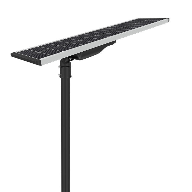 LAMPADAIRE SOLAIRE TOUT EN UN - SERIE PV5