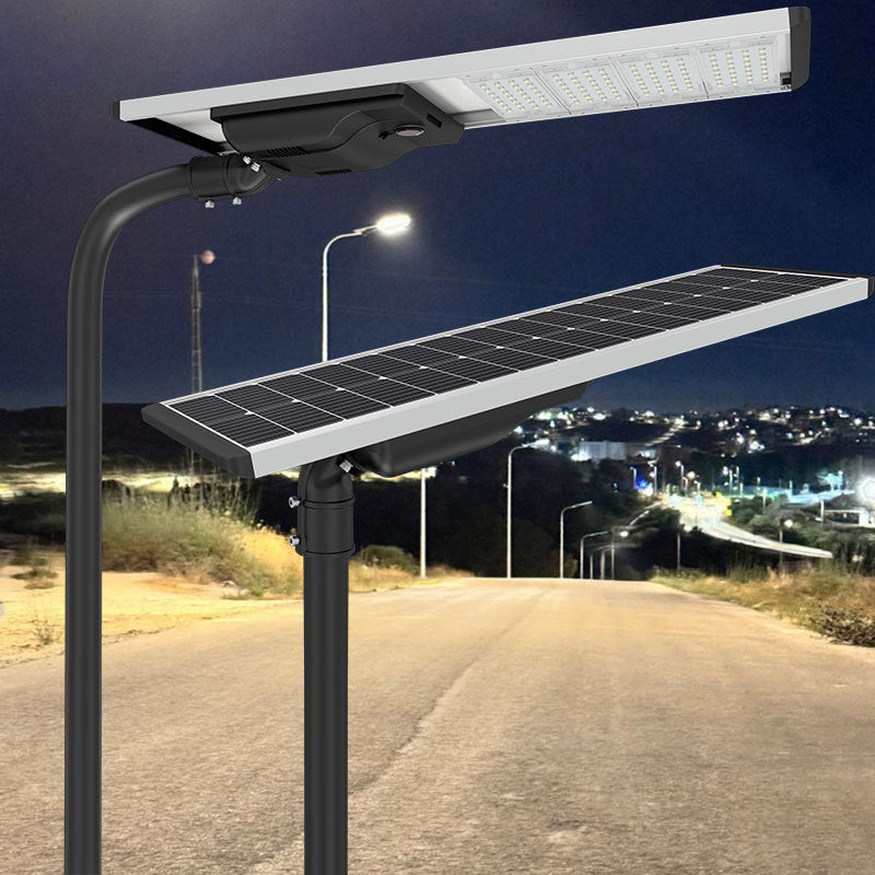LAMPADAIRE SOLAIRE TOUT EN UN - SERIE PV5