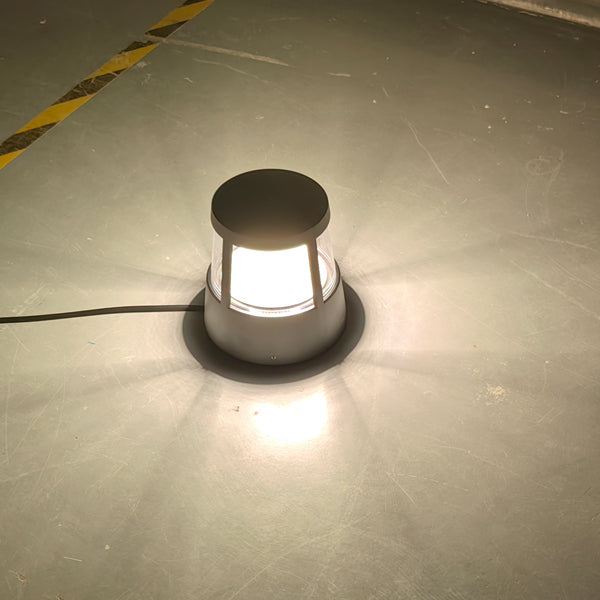 BORNE SASO MULTILPE FAISCEAUX IP65 IK10