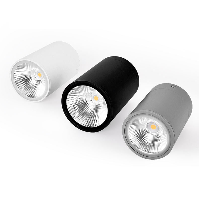 Downlight LED en saillie IP65 PRO