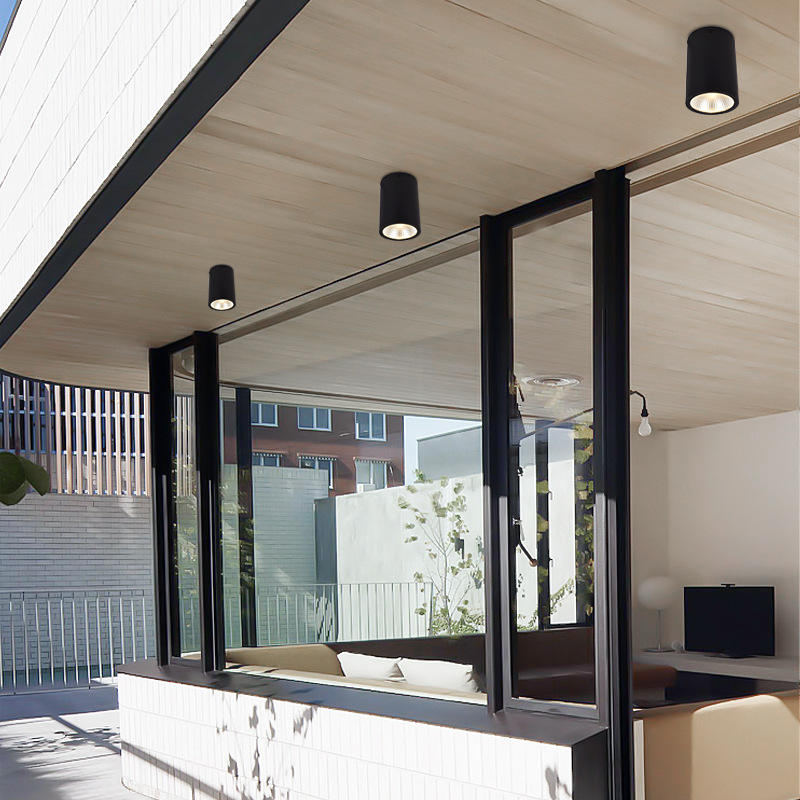Downlight LED en saillie IP65 PRO