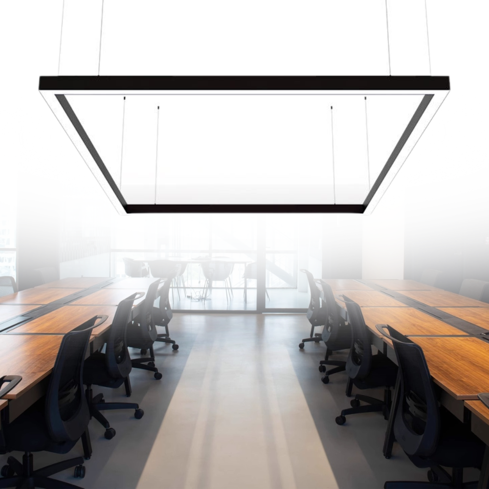 Structure LED multiforme