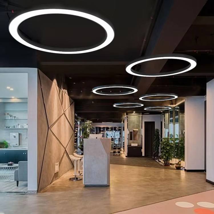 Structure LED multiforme