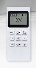 TELECOMMANDE SANS FIL INTELLIGENT SERIE HRCD01