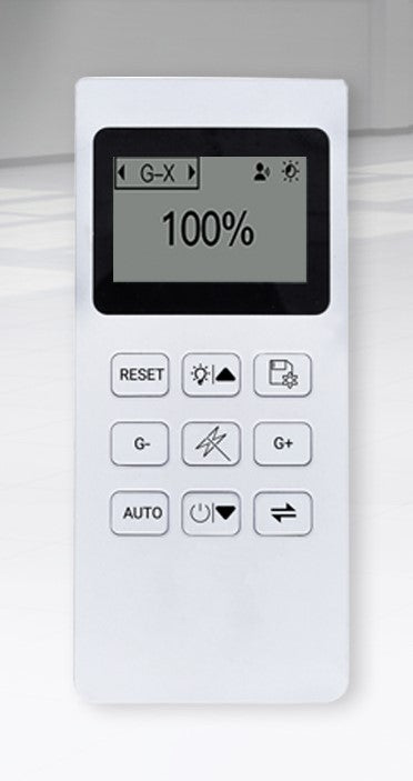 TELECOMMANDE SANS FIL INTELLIGENT SERIE HRCD01