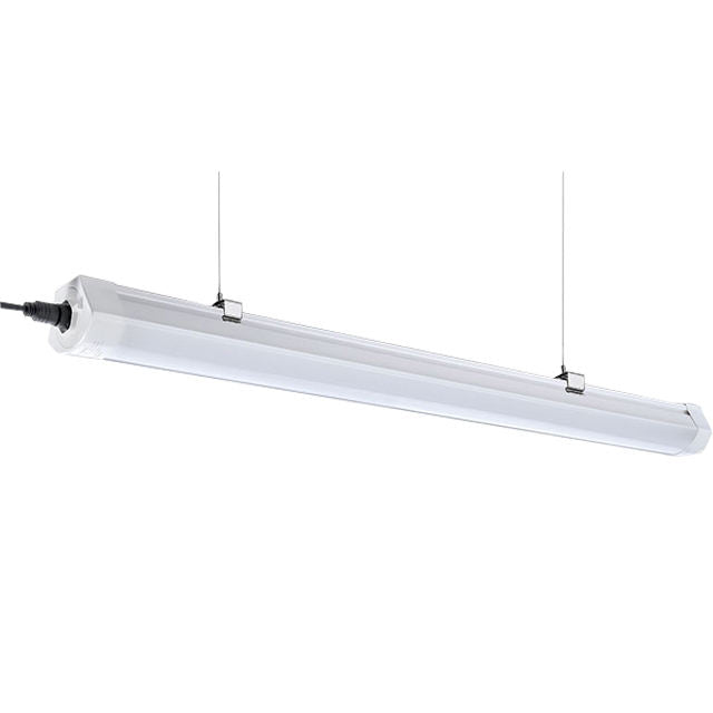 Luminaire LED étanche, série TPC PRO IP67 IK10