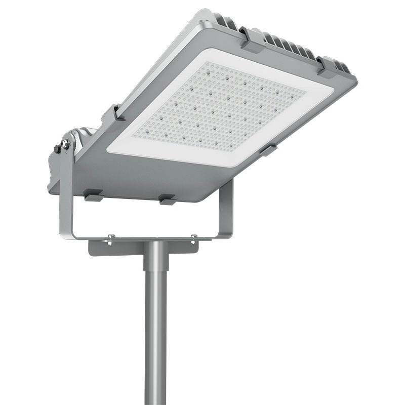 Projecteur pour éclairage sportif, série ZOOM IP65 IK10