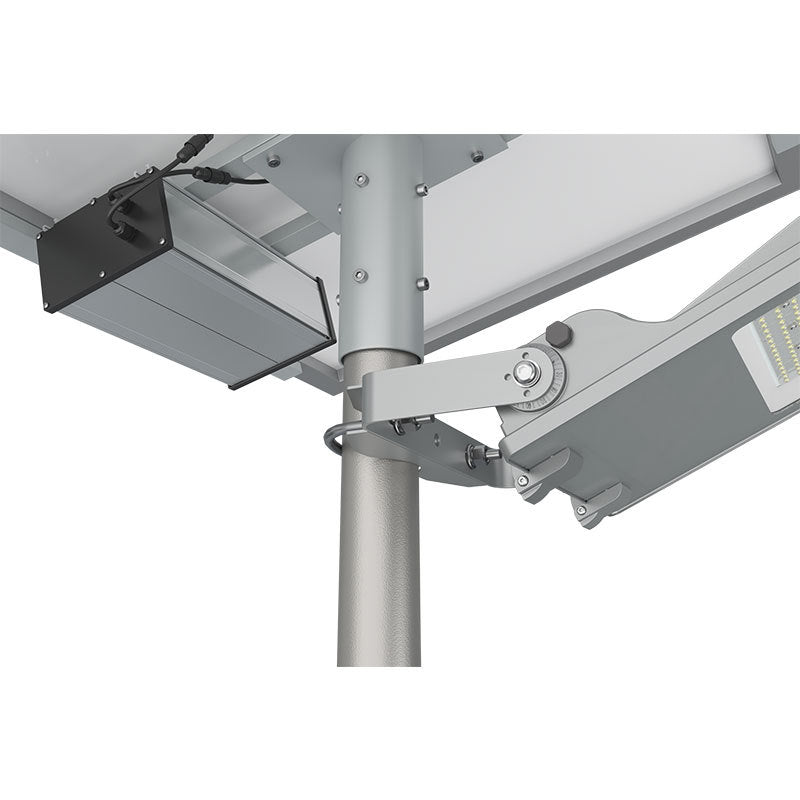 SYSTEME ECLAIRAGE SOLAIRE LED SERIE PV-ZOOM